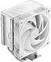 Кулер для процессора DeepCool AG600 WH белый (R-AG600-WHNPMG2-G)