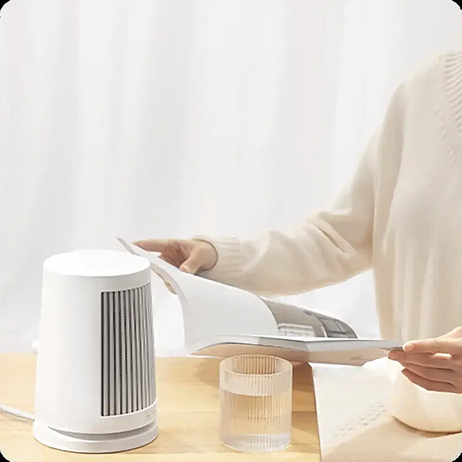 Тепловентилятор Xiaomi Desktop Heater (BHR8940EU)