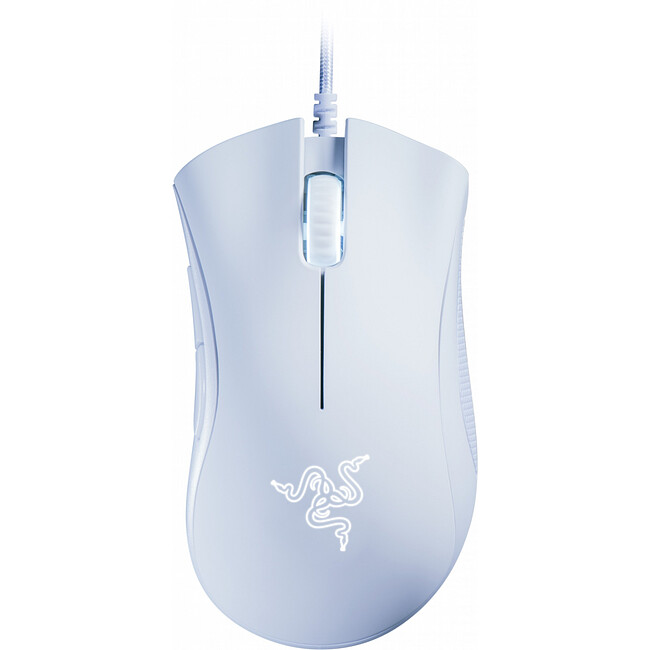 Мышь Razer DeathAdder Essential White (RZ01-03850200-R3M1)