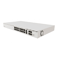 Коммутатор MikroTik CRS320-8P-8B-4S+RM