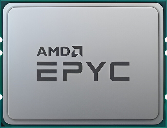 Процессор AMD Epyc 7453 OEM