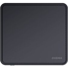Компьютер Digma Mini Office черный (DPCN-4BXW01)