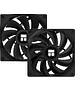 Кулер для процессора Thermalright Burst Assassin Vision 120 черный (BA120-VISION-BL)
