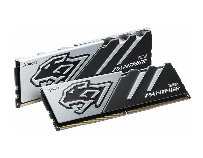 Оперативная память Apacer Panther DDR5 2x16GB (AH5U32G52C5227BAA-2)