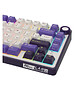 Клавиатура Royal Kludge R75 Brown switch/Blackberry