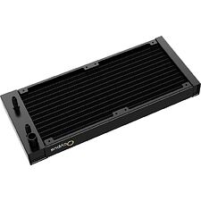Система жидкостного охлаждения Ocypus Delta L24 BK ARGB V2 (Delta-L24-BK2AAWNN02X-GL)