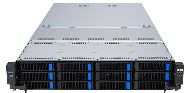 Сервер Asus RS520A-E12-RS12U (90SF02G1-M002Y0)