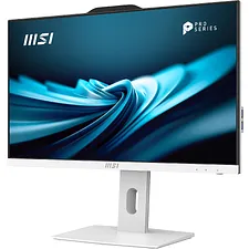 Моноблок MSI Pro AP242P 14M-669XRU белый (9S6-AE0622-841)