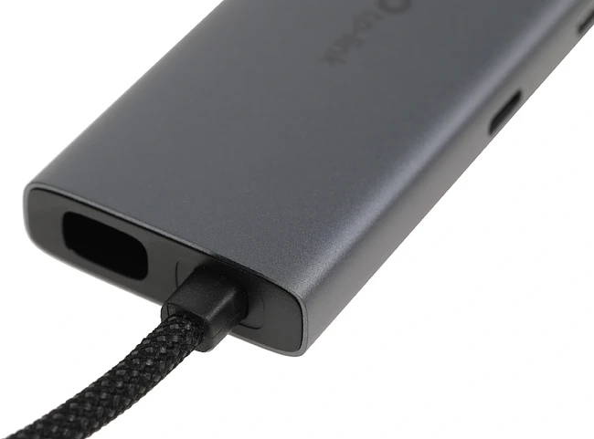 USB-хаб TP-Link UH5020C серый