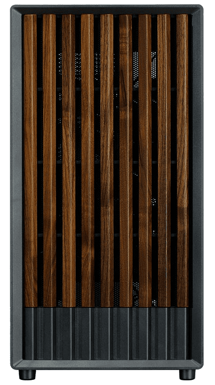 Корпус Zalman P10 NAMU Black