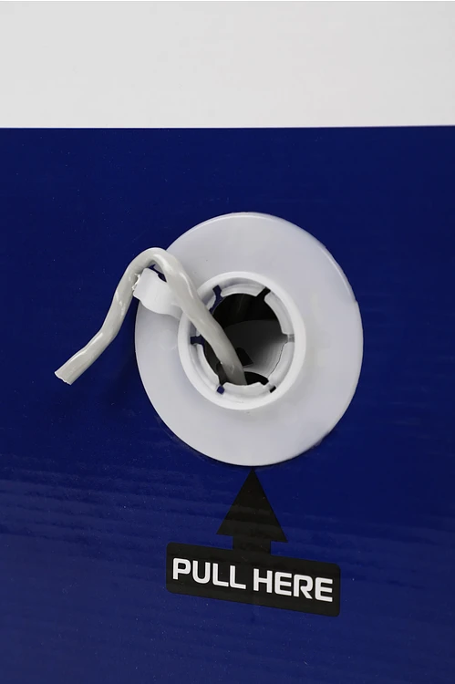 Кабель сетевой Buro BU-CCA-051 305м серый