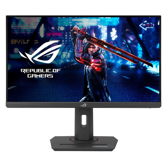 Монитор Asus ROG Strix XG259QNS черный (90LM09M0-B01370) Монитор Asus ROG Strix XG259QNS черный (90LM09M0-B01370)