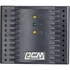 Стабилизатор напряжения Powercom TCA-2000 Black