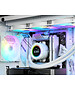 Система жидкостного охлаждения для процессора ID-Cooling SL360 XE White
