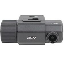 Автомобильный видеорегистратор ACV GQ915 черный (34935)