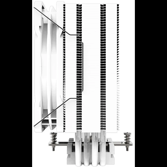 Кулер для процессора Zalman CNPS9X Performa Plus ARGB White