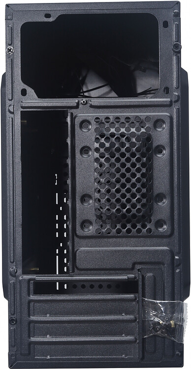 Корпус Accord Entry без БП черный (ACC-242B)