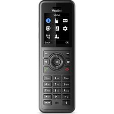 IP-телефон Yealink W77P черный