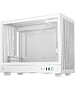 Корпус DeepCool CH160 Plus WH miniITX без БП белый (R-CH160-WHNGM0-G)