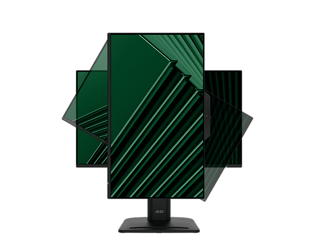 Монитор MSI Pro MP242PMG Black (9S6-3PD89T-005)