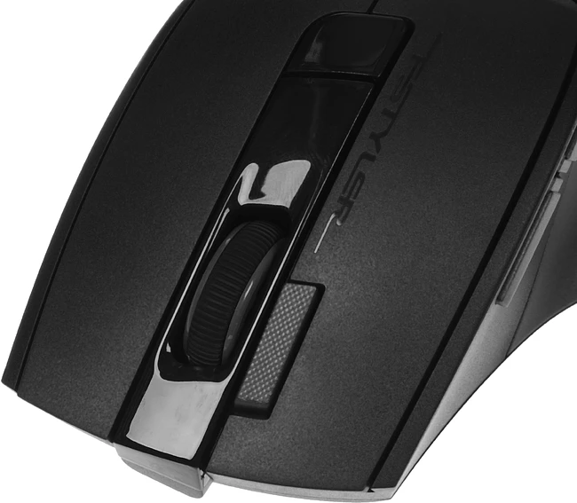 Набор периферии A4Tech Fstyler FG2400 Air 2 Black