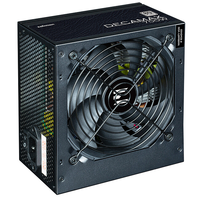 Блок питания Zalman DecaMax ZM700-LX3 700W черный