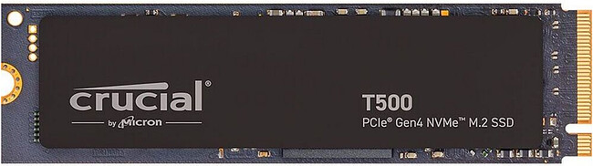 SSD диск Crucial M.2 2280 500GB (CT500T500SSD8) SSD диск Crucial M.2 2280 500GB (CT500T500SSD8)