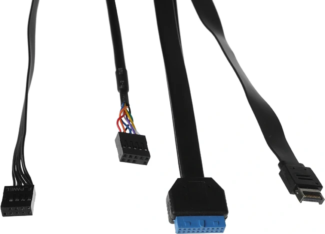 Корпус Thermaltake View 270 TG ARGB черный без БП (CA-1Y7-00M1WN-00)