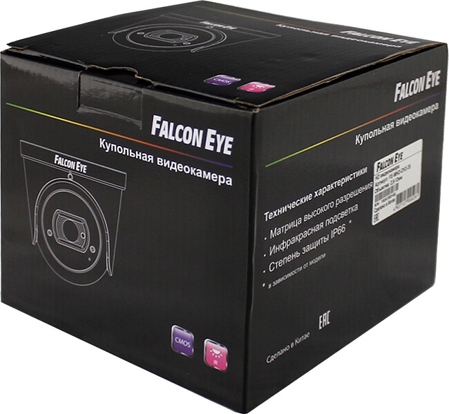 Камера видеонаблюдения Falcon Eye FE-MHD-DV5-35 2.8-12мм белый