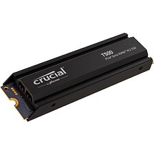SSD диск Crucial T500 1TB (CT1000T500SSD5)