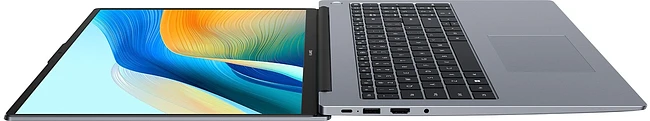 Ноутбук Huawei MateBook D16 MCLG-X Space Grey (53014HYK)