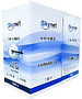 Кабель витая пара SkyNet CSP-FTP-4-CU-OUT 305 м серый