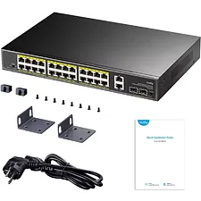 Коммутатор Origo GS1026PS2