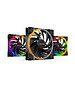 Вентилятор для корпуса be quiet! BL079 Light Wings 140mm PWM High-speed Triple Pack