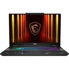 Ноутбук MSI MS-17U3 Cyborg 17 B2RWEKG-405XBY Translucent Black (9S7-17U332-405)