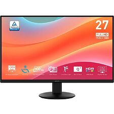 Монитор MSI Pro MP272L черный (9S6-3PD6CT-008)
