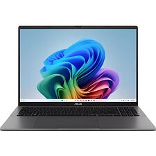 Ноутбук ASUS Vivobook S16 M3607HA-RP236 Matte Gray (90NB16F1-M00EH0)