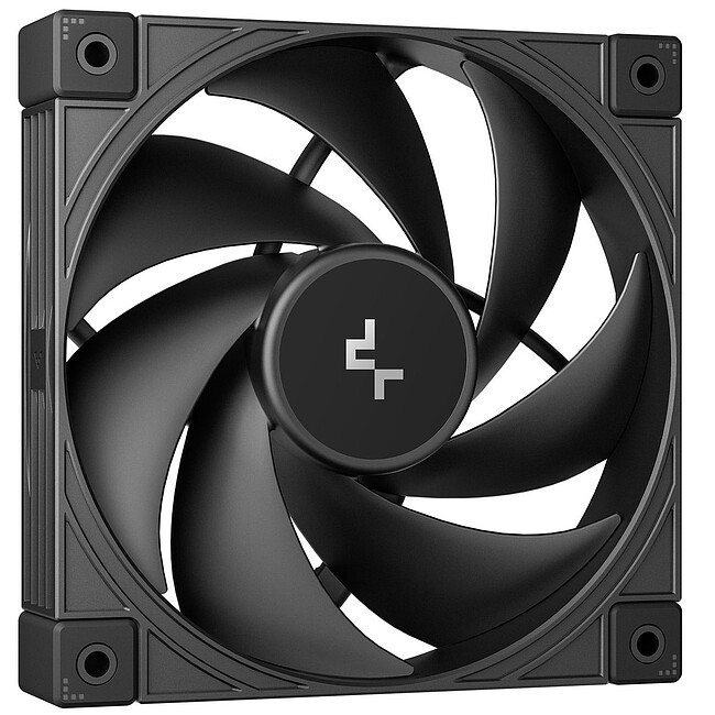Кулер для процессора DeepCool AK500 G2 Digital NYX черный (R-AK500G2-BKNNMN-GJD-1) + термопаста DeepCool DS9 3.5г (R-DS9-GY035C-G)