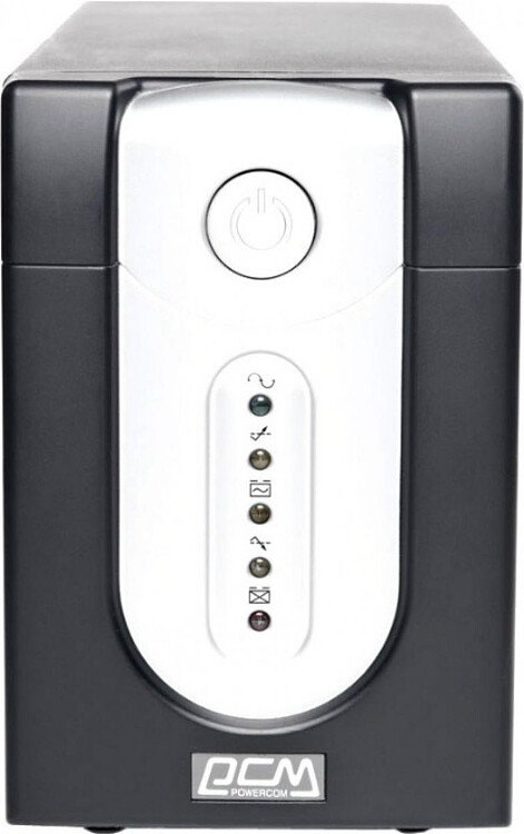 Источник бесперебойного питания Powercom Imperial 1500VA (IMP-1500AP)