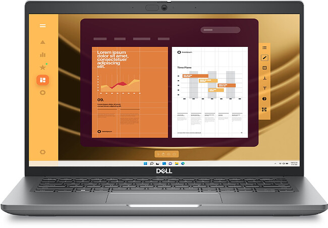 Ноутбук Dell Latitude 5550 Grey (5550-7651)
