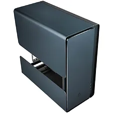 Корпус Azza Cast черный без БП (CSAZ-808BM)