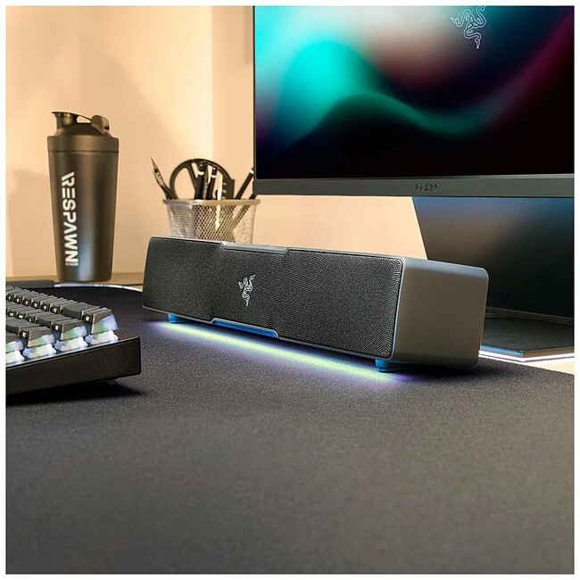 Саундбар Razer Leviathan V2 X (RZ05-04280100-R3M1)