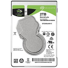 Жесткий диск Seagate 2TB ST2000LM015