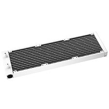 Система жидкостного охлаждения для процессора DeepCool LP360 WH (R-LP360-WHMSMC-G-1)