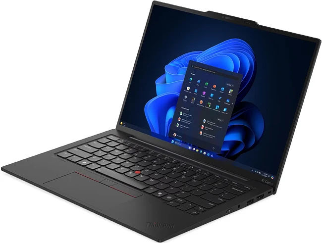 Ноутбук Lenovo ThinkPad X1 Carbon Gen 13 Black (21NX00F8FW)