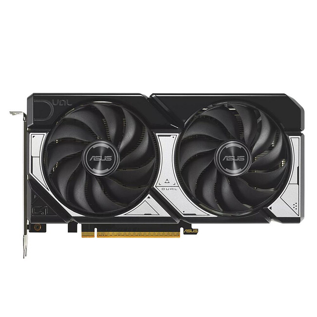 Видеокарта ASUS Dual GeForce RTX 5060 OC 8GB GDDR7 DUAL-RTX5060-O8G-A (90YV0PS0-M0NA00)
