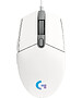 Мышь Logitech G102 LightSync белый (910-005809)
