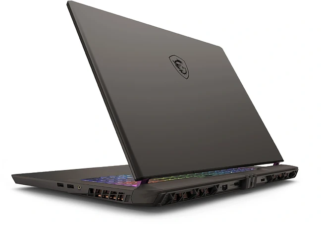 Ноутбук MSI MS-17S3 Vector 17 HX AI A2XWIG-247XBY Cosmos Gray (9S7-17S372-247)