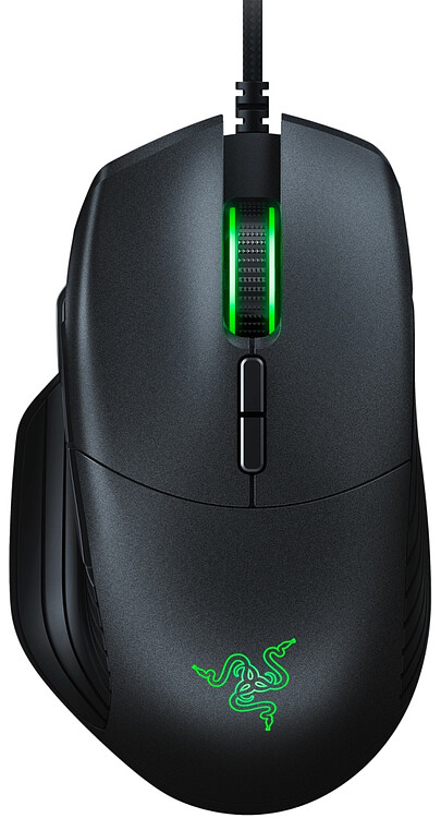 Мышь Razer Basilisk V3 Pro (RZ01-04620100-R3G1)