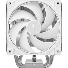 Кулер для процессора DeepCool AG600 WH белый (R-AG600-WHNPMG2-G)